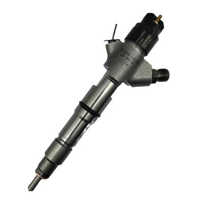 China Factory Direct Truck Injector Nozzle Auto Injector Diesel Common Rail Fuel Injector 0445120357 Other for sale