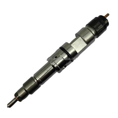 China Factory Direct Truck Injector Nozzle Auto Injector Diesel Common Rail Fuel Injector 0445120474 Other for sale