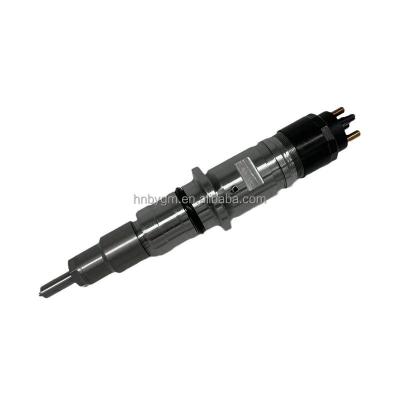 China High Quality Truck Diesel Common Rail Fuel Injector 4988835 0445120161 For ISDe6.7 ISBe6.7  Engine ISB6.7 for sale