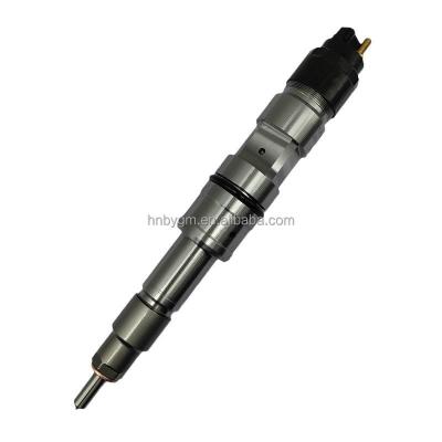 China Truck Diesel Common Rail Fuel Injector Nozzle DLLA149P2166 / F00RJ02035 /  0445120215 Other for sale