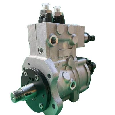 China Truck Diesel Common Rail Fuel Injector Pump 612640080039 4110001117108 0445020245 Truck for sale