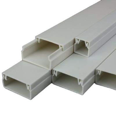 China upvc/vinyl pvc/pvc max trunking for sale