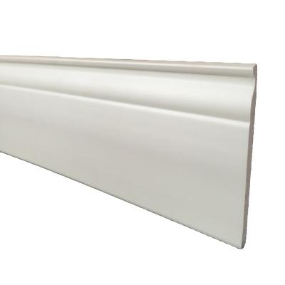 China Modern soft pvc skirting board for sale