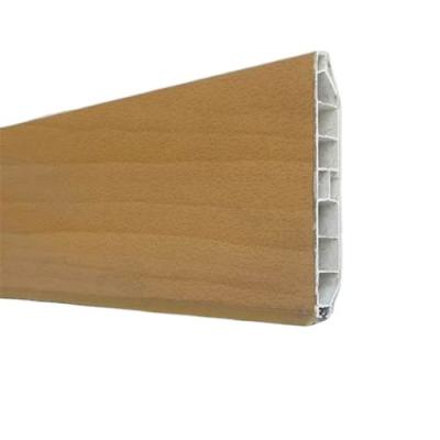 China Traditional Hot Sale Skirting Board Buffet Waterproof Skirting Board for sale