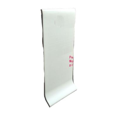 China Modern flexible pvc skirting for sale