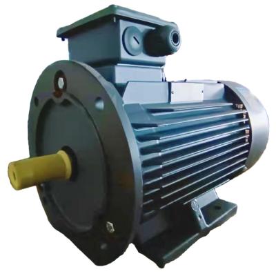 China IP55 250 KW 4 POLE B35 THREE-PHASE ASYNCHRONOUS MOTOR IE3 INDUCTION MOTOR for sale