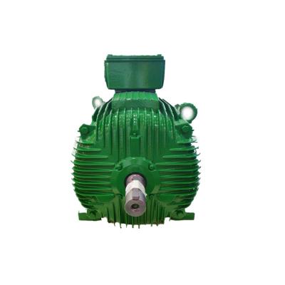 China W21 high efficiency totally enclosed and low noise energy-saving electric motor and vibration AC electric motor for sale