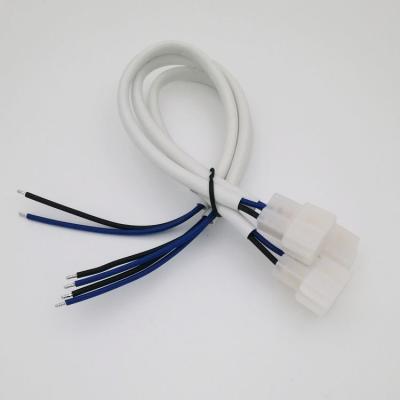 China IEC-06 1.0MM Electrical Wiring DJ7021-6.3-11 Electronic Smart Cable Assembly OEM for sale