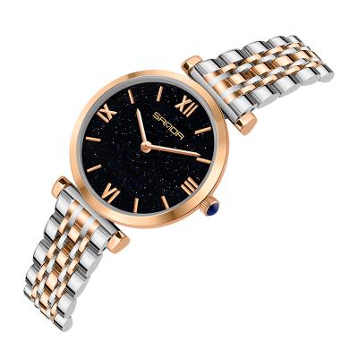 China Luxury Water Resistant Wrist Watch Women Fashion Watch 2020 New Wrist Watches for sale