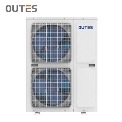 China OUTES AHbS14 D/IOP R32 modern air heat pump heat pumps for houses for heating &cooling and hot water heat pump airwater inverter r410a for sale