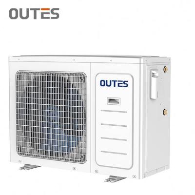 China Hotel OUTES Heat Pump Air Source Split Type - DC Inverter Heat Pump r32 Heat Pump Thermostat for sale