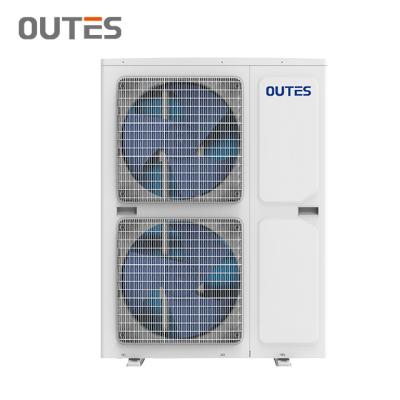 China OUTES AHbS12 D/IOP R32 modern air to water water heater heat pump heat pump inverter water heater for sale