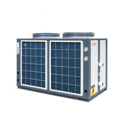 China Air to water outdoor hybrid commercial heat pump for sale