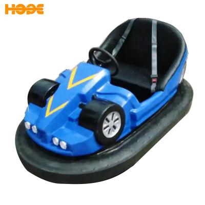 China Popular High Quality Fiberglass Fairground Amusement Amusement Park Rides Kidzone Bumper Cars For Sale for sale