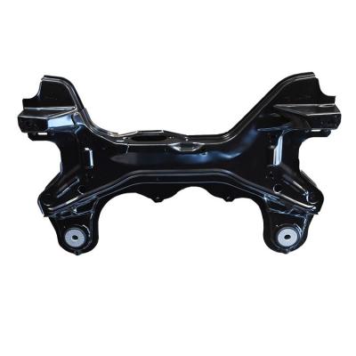 China Automotive Parts Suspension Support Front Axle Cross Member Subframe For Golf 1J0199313J for sale