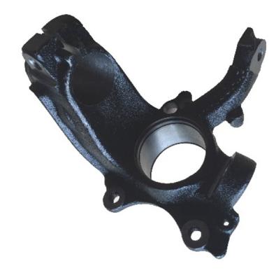 China Automotive Parts Steering Knuckle For BORA 1.8T 1JO407255AH 1JO407256AH for sale