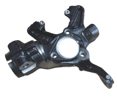 China Automotive Parts Steering Knuckle For SAGITAR 1.6 OCTAVIA 1.6 1K0407255T 1K0407256T for sale