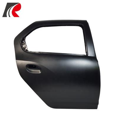 China Automotive Parts Replacing Auto Body Parts Rear Car Door Manufacturer For Renault Dacia 821018361r for sale