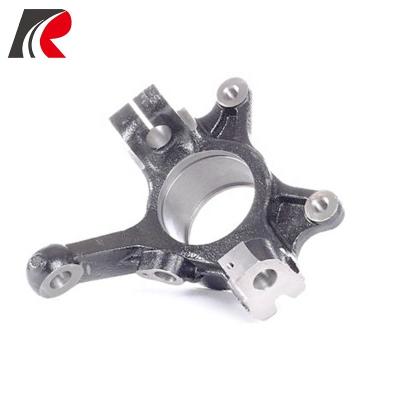 China Automotive Parts Steering Knuckle Front For RENAULTs MASTER II 2003-2010 OEM: 8200750268 8200750269 for sale