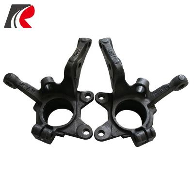 China Highest Quality Automotive Sample Parts Steel Steering Knuckle Support OE 8200207303 8200207309 for sale