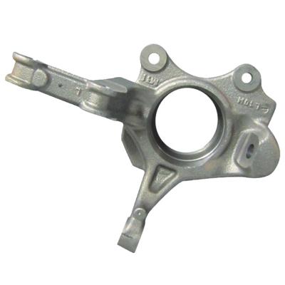 China Automotive Parts Steering Knuckle For 8200881941 8200881942 DACIA RAG for sale