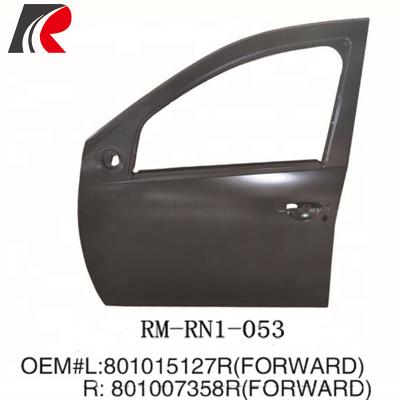 China 2009 High Quality Front Door Car Body Parts For DACIA SANDERO Automotive Parts Car OEM801007358R, 801015127R for sale