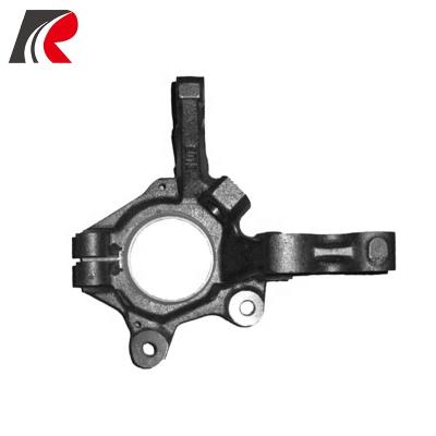 China Wholesale Automotive Parts Factory Wheel Suspension Steering Knuckle 8200150222 8200150223 For Renault Megane I Kangoo Express for sale