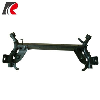 China Automotive Parts Auto Parts Wheel Suspension Support Rear Axle Beam 555016298r For Renault Fluence for sale