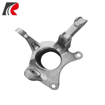 China Auto Automotive Parts Spare Parts Steering Knuckle For Renault Duster 2011 8200881824 8200881829 for sale