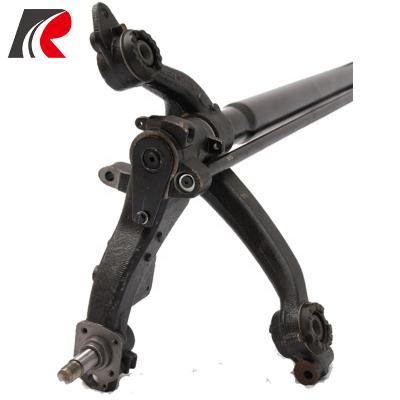 China Automotive Parts Rear Crossmember Spare Parts Rear Axle For Peugeot 206 OEM 514897 for sale