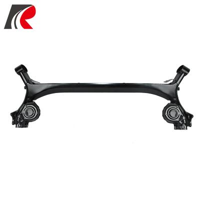 China Auto Automotive Parts Spare Parts Suspension Rear Axle For Peugeot 307 1.6/2.0 for sale