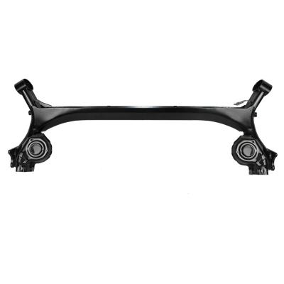 China Auto Automotive Parts Spare Parts Suspension Rear Axle For Peugeot 307 1.6/2.0 for sale