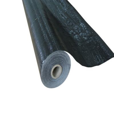 China Customized waterproof synthetic roof underlayment manufacturer anti-slip membrance for sale