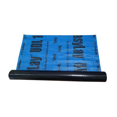 China Waterproof Synthetic Roof Underlayment Plant for sale