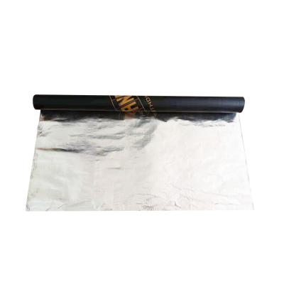 China Factory Direct Reflective Woven Aluminum Foil Fabric Radiation Thermal Barrier for sale