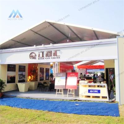 China Waterproof Outdoor White Waterproof PVC Marquee Party Event tents for1000 people for sale