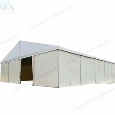 China Event 20x40 waterproof sunproof assembly warehouse  winter storage tent for sale for sale