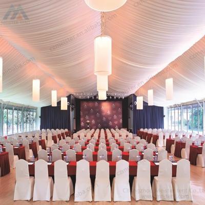 China Event Outdoor large frame structure 1000 people party wedding tents for event for sale