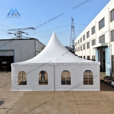 China Party Big Outdoor High Quality Waterproof Pagoda Tents Gazebo For Events For Sale for sale