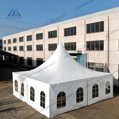 China Party Customized Modern High Quality Pagoda Tents Gazebo For Party Wedding Event for sale