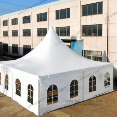 China Event 3x3 4x4 5x5 easy setup wedding pagoda tent for party for sale