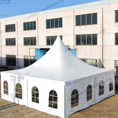 China Event 5x5m outdoor wedding marquee pagoda tents for wedding for sale