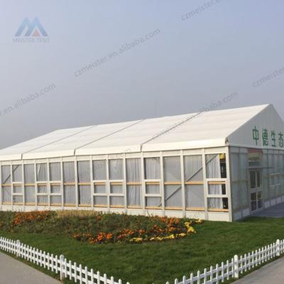 China Event Large movable temporary outdoor exhibition party tent for wedding hot sale for sale