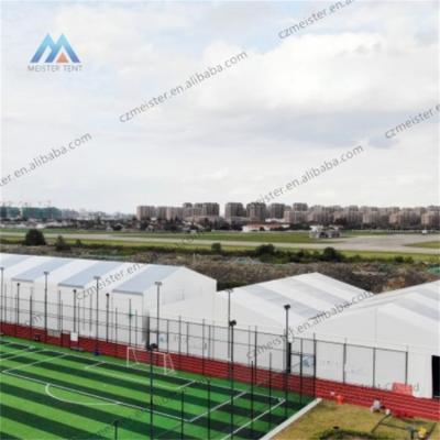 China Waterproof Wholesale White Marquee Sport Tents for Outdoor Basketball Event for sale