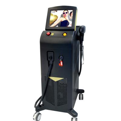 China Hair Removal 2021 Big 3 Wave 808 1064 Spot Alma Soprano Laser Hair Removal Diode Laser 755 for sale