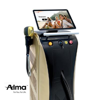 China New design 1600W diode laser 755 808 hair removal 1064 diode laser hair removal machines for sale