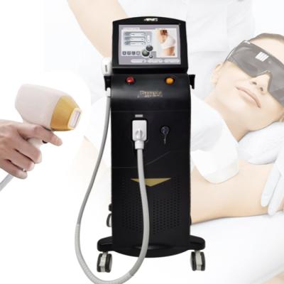 China Diode laser hair removal 808 diode laser hair removal machine diode lazer hair removal 755 808 1064 for sale