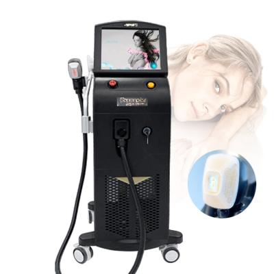 China Newest 808 1064 diode laser hair removal machine 808nm diode laser hair removal diode laser 808 1064 for sale