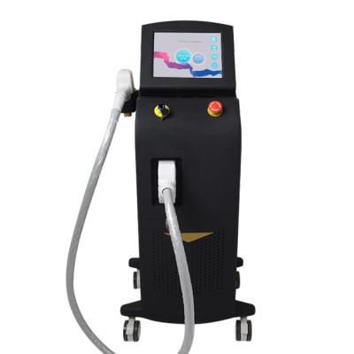 China Hair Removal Diode Laser Hair Removal Soprano Diode Lazer For Salon Use for sale