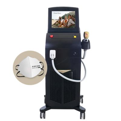 China 2020 Newest Anti-hair Removal High Quality Alma Laser Hair Removal Machine 3 Wavelength Diode Laser Hair Removal for sale